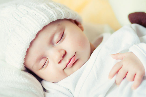 bảng thời gian ngủ của trẻ sơ sinh tiêu chuẩn