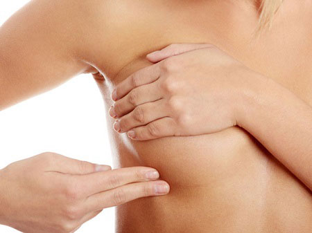 cách massage ngực để có nhiều sữa