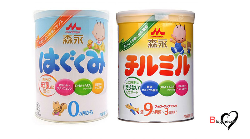 sữa Morinaga có tốt không