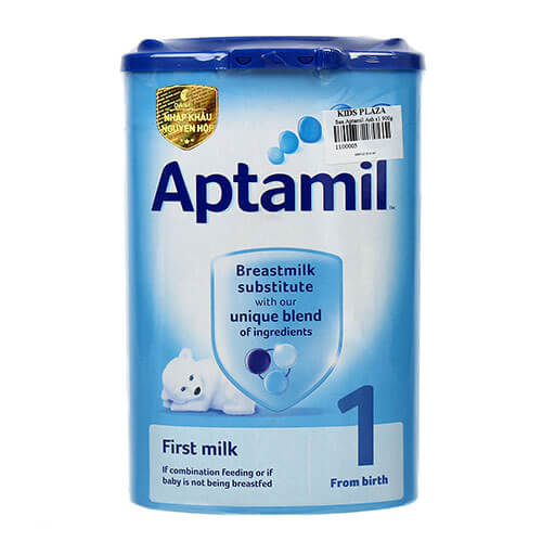 Sữa Aptamil Anh và Đức khác nhau thế nào, loại nào tốt hơn?