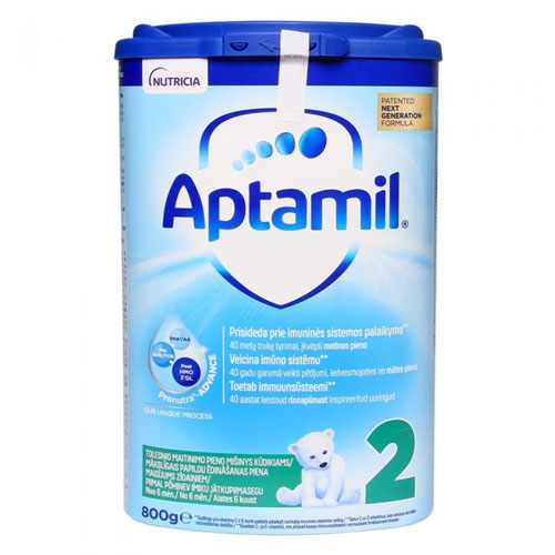 Ưu và nhược điểm của sữa Aptamil Đức