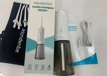 máy tăm nước Aquapulse A600