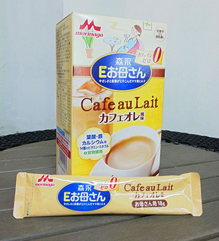 Sữa bầu Morinaga tốt cho mẹ bầu