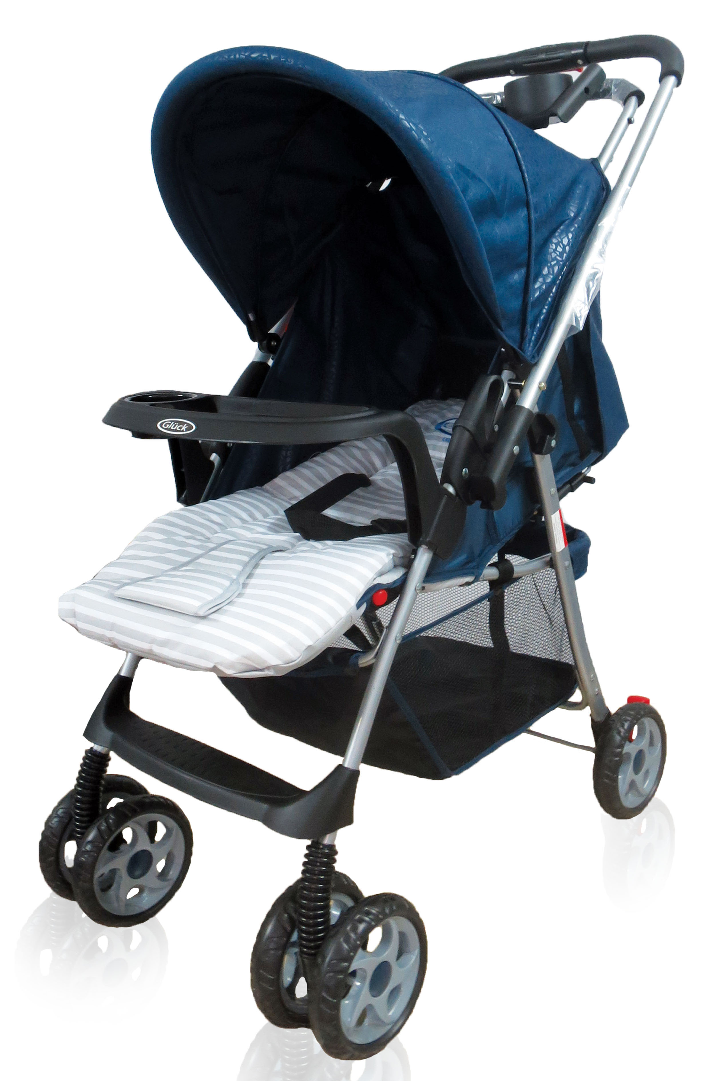Xe đẩy trẻ em Gluck Baby Xe đẩy trẻ em Gluck Baby