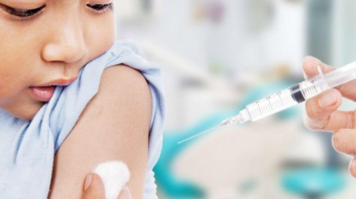 Trẻ em cần tiêm 2 mũi vắc xin sởi Trẻ em cần tiêm 2 mũi vắc xin sởi