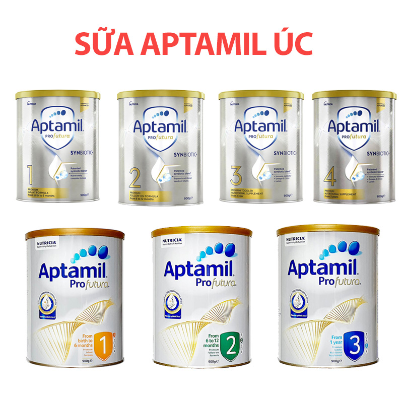 Bảng giá sữa Aptaml hiện có trên thị trường