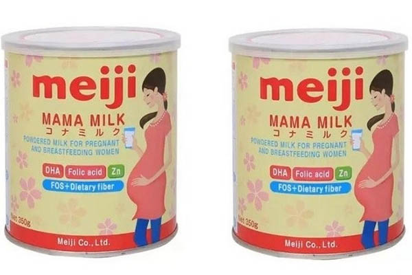 Sữa bầu Meiji sản phẩm hoàn hảo cho thai kỳ khỏe mạnh