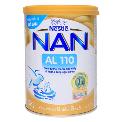Sữa Nan AL110