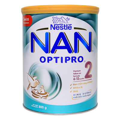 Sữa Nan Optipro
