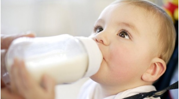 Sữa Simicile dành cho trẻ sơ sinh hoàn toàn không gây táo bón 