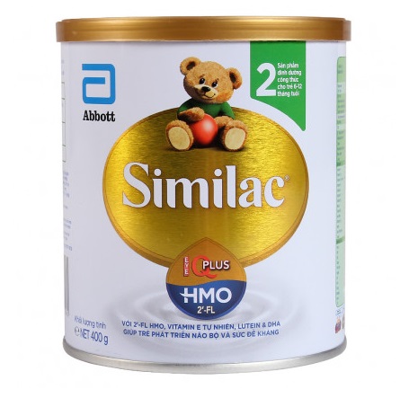 Sữa Bột Similac IQ Plus 2 HMO Sữa Bột Similac IQ Plus 2 HMO