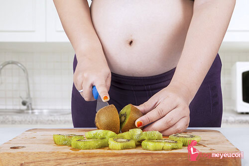 Mẹ bầu 3 tháng đầu nên ăn hoa quả gì? (1)
