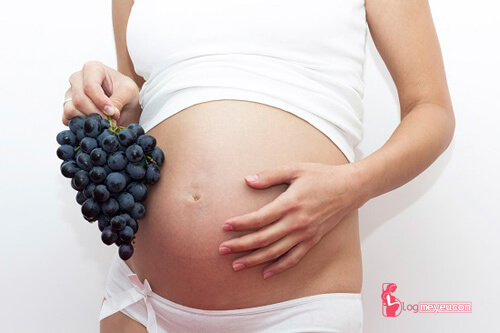 Mẹ bầu 3 tháng đầu nên ăn hoa quả gì? (2)