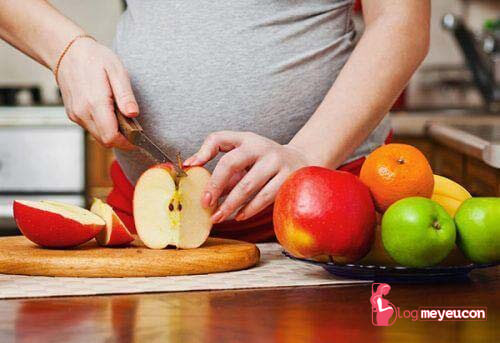 Mẹ bầu 3 tháng đầu nên ăn hoa quả gì? (4)