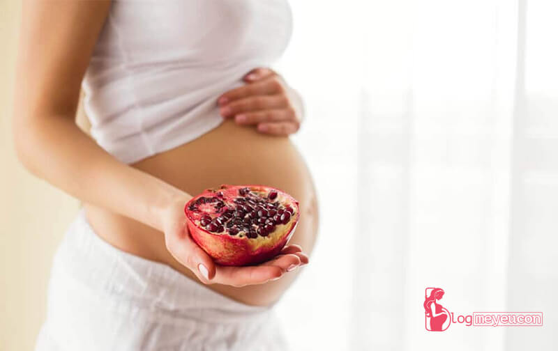 Mẹ bầu 3 tháng đầu nên ăn hoa quả gì?