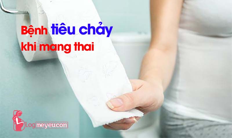 Bà bầu bị tiêu chảy có sao không?