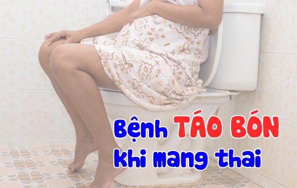 Những câu hỏi về bệnh táo bón khi mang thai