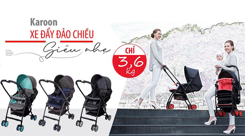 Xe đẩy Aprica Nhật Bản có tốt không?