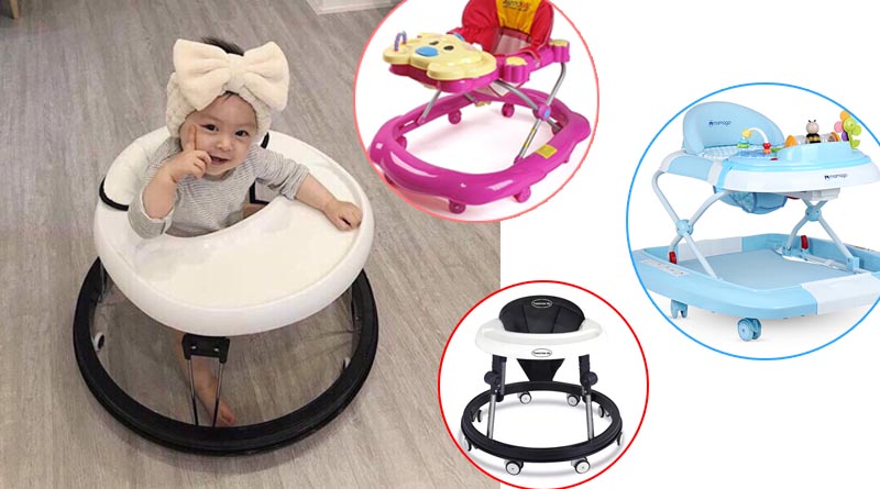 Xe tập đi tốt cho bé