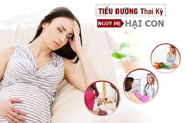 Tiểu đường thai kỳ Tiểu đường thai kỳ