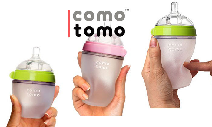 Bình sữa Comotomo có tốt không?