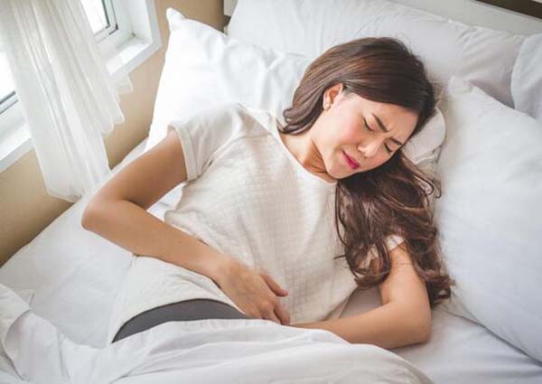 Hãy cẩn thận nếu đau bụng dữ dội trong 3 tháng đầu thai kỳ