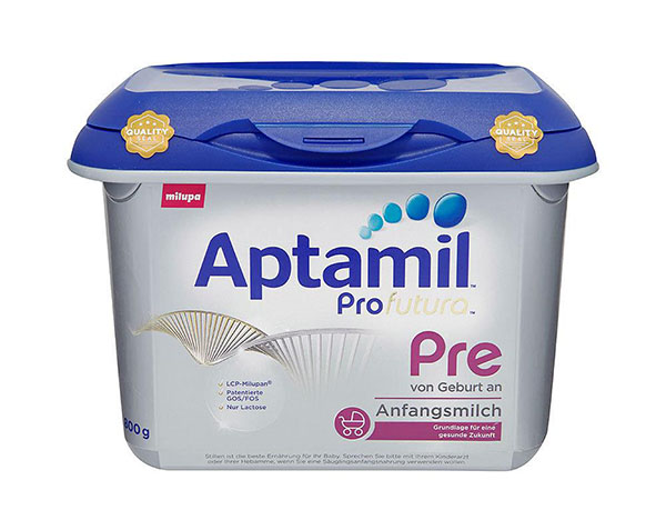 Sữa Aptamil Profutura Pre
