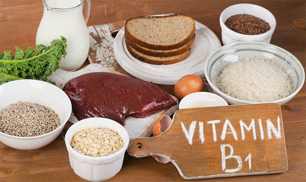 Thực phẩm giàu vitamin B1 cho bà bầu
