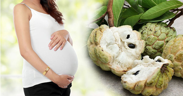 Phụ nữ mang thai ăn na có tốt không?