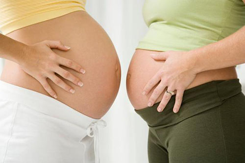Dấu hiệu nhận biết mang thai con gái (1)