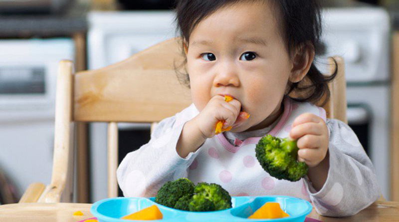 Ăn dặm BLW có tốt không?
