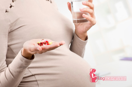 Bà bầu mấy tháng thì uống Sắt? Bà bầu mấy tháng thì uống Sắt?