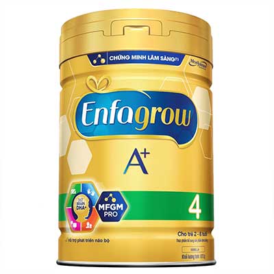 Sữa Enfagrow A+