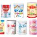 Sữa Nhật cho trẻ sơ sinh loại nào tốt