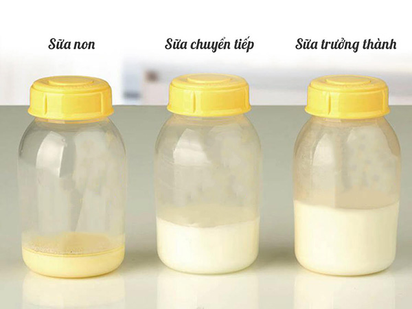 Sữa mẹ là nguồn dinh dưỡng thích hợp nhất cho trẻ sơ sinh