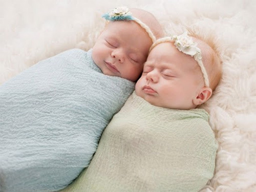 Quấn chũn cho bé khi ngủ sẽ giúp bé ngủ ngon hơn
