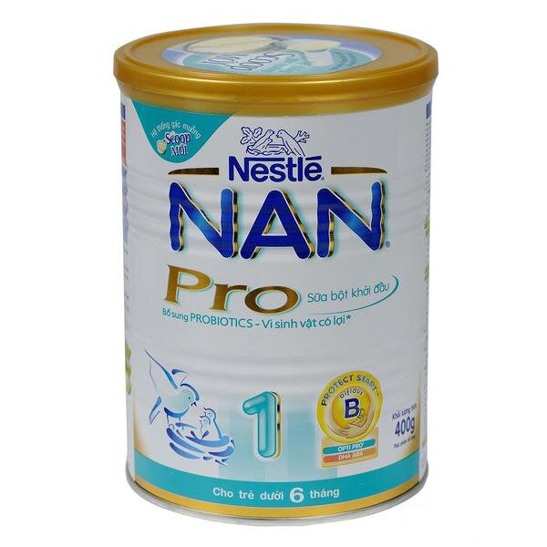 Sữa Nan được nhiều mẹ bình chọn là sản phẩm có vị giống sữa mẹ nhất