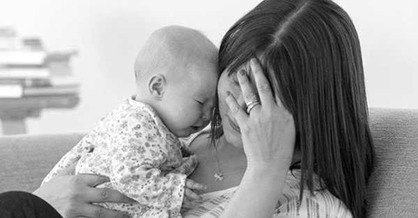 Căng thẳng mệt mỏi có thể là nguyên nhân gây mất sữa ở mẹ sau sinh