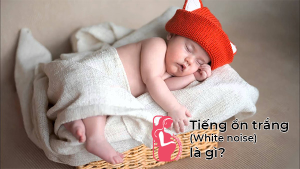Tiếng ồn trắng là gì?
