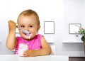 Trẻ 6 tháng tuổi ăn sữa chua được không?
