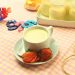 Hướng dẫn cách làm váng sữa từ sữa mẹ cho bé ăn dặm