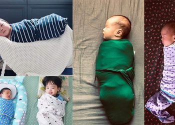 Có nên quấn chũn cho trẻ sơ sinh không?
