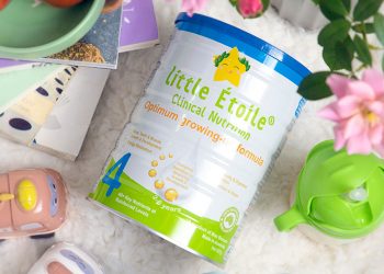 Sữa ngôi sao nhỏ của Úc có tốt không?