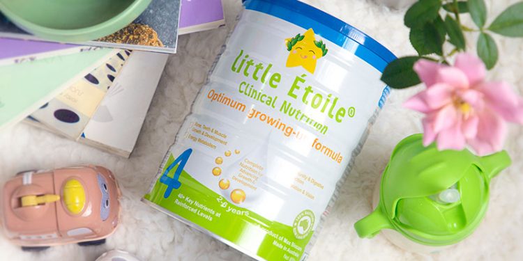 Sữa ngôi sao nhỏ của Úc có tốt không?