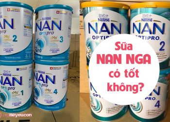 Sữa Nan Nga Optipro có tốt không?