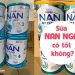 Sữa Nan Nga Optipro có tốt không?